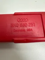 Audi A4 S4 B8 8K Emergency warning sign 8K0860251