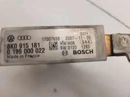 Audi A4 S4 B8 8K Cavo positivo (batteria) 8K0915181