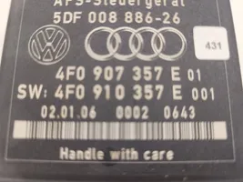 Audi A6 S6 C6 4F Module d'éclairage LCM 4F0907357E