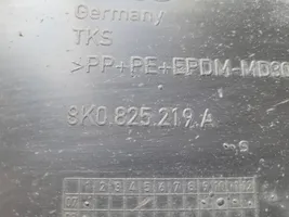Audi A4 S4 B8 8K Couvre-soubassement inférieur 8K0825219A