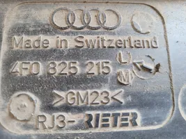 Audi A6 S6 C6 4F Trunk/boot side trim panel 4F0825215