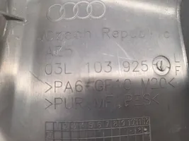 Audi A6 S6 C7 4G Engine cover (trim) 03L103925