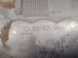 Audi A4 S4 B7 8E 8H Engine cover (trim) 03G103925AS