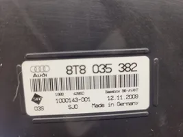 Audi A4 S4 B8 8K Enceinte subwoofer 8T8035382
