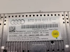 Audi A4 S4 B8 8K Monitor / wyświetlacz / ekran 8T0919603E