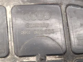 Audi A4 S4 B8 8K (A) Revêtement de pilier 8K0803594