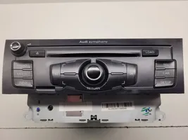 Audi A4 S4 B8 8K Unità principale autoradio/CD/DVD/GPS 8T2035195AA