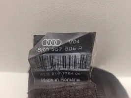 Audi A4 S4 B8 8K Pas bezpieczeństwa fotela tylnego 8K0857805P