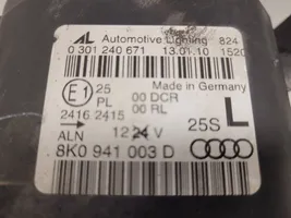 Audi A4 S4 B8 8K Faro/fanale 8K0941003D