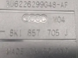 Audi A4 S4 B8 8K Pas bezpieczeństwa fotela przedniego 8K1857705J