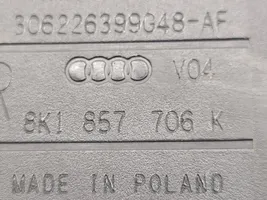 Audi A4 S4 B8 8K Etuistuimen turvavyö 8K1857706K