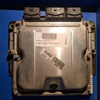 Peugeot 307 Calculateur moteur ECU 0281011248