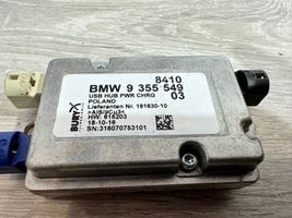 BMW 3 GT F34 Unité de contrôle USB 9355549