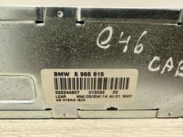 BMW 3 E46 Module de contrôle vidéo 6966615