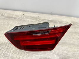 BMW 6 F12 F13 Lampy tylnej klapy bagażnika 7210580