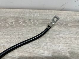 BMW 7 F01 F02 F03 F04 Minuskabel Massekabel Batterie 9234437