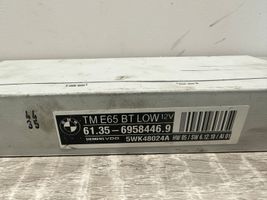BMW 7 E65 E66 Durų elektronikos valdymo blokas 6958446
