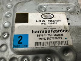 Land Rover Range Rover L322 Amplificateur de son XQK500095