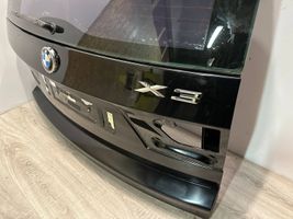 BMW X3 E83 Tylna klapa bagażnika x3 e83