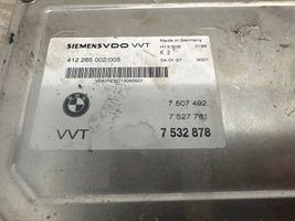 BMW X5 E53 Centralina/modulo scatola del cambio 7532878