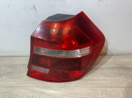 BMW 1 E81 E87 Lampa tylna 7181298