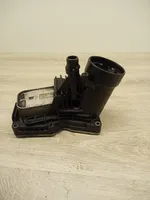 BMW 1 F20 F21 Supporto di montaggio del filtro dell’olio 70377354