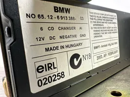 BMW 5 E39 CD/DVD keitiklis 6913388