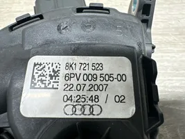 Audi A5 8T 8F Педаль акселератора 8K1721523