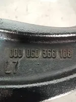 Mercedes-Benz GL X164 Fourchette, bras de suspension inférieur avant 000060366106