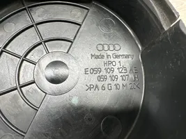 Audi A5 8T 8F Osłona paska / łańcucha rozrządu 059109107H