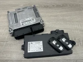 BMW 3 E90 E91 Sterownik / Moduł ECU 8506374