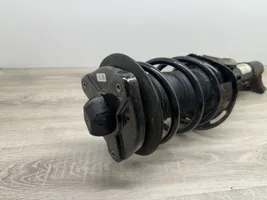 Mercedes-Benz E C207 W207 Front shock absorber with coil spring A2043202866