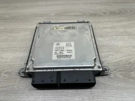 Mercedes-Benz E C207 W207 Calculateur moteur ECU A6519007500