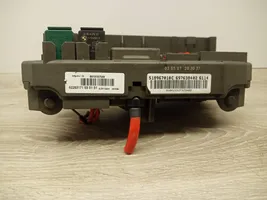 BMW X5 E70 Fuse box set 697638402