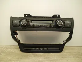 BMW X5 E70 Panel klimatyzacji 9157555