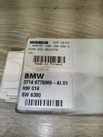 BMW X5 E70 Sterownik / Moduł tylnego zawieszenia pneumatycznego 6778966