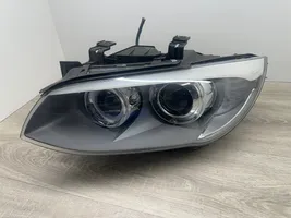 BMW 3 E92 E93 Lampa przednia 1307023372