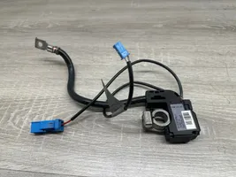 BMW 3 E92 E93 Negative earth cable (battery) 9215952