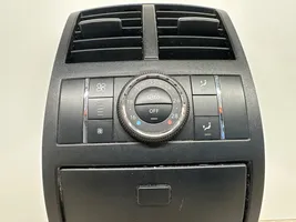 Mercedes-Benz ML W164 Panel klimatyzacji A1648700189