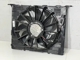 BMW 6 G32 Gran Turismo Ventilateur de refroidissement de radiateur électrique 7953401