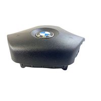 BMW 5 E60 E61 Ohjauspyörän turvatyyny 336774449049