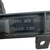 Mercedes-Benz E W211 Keyless (KESSY) go control unit/module 2118202475