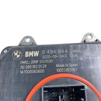 BMW 4 F32 F33 Modulo di controllo ballast LED 8494844
