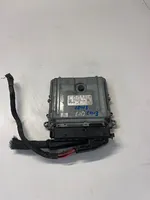 Mercedes-Benz ML W164 Kit centralina motore ECU e serratura A6421506691