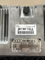 Audi A4 S4 B8 8K Motorsteuergerät/-modul 8K1907115A