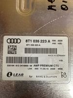 Audi A5 8T 8F Amplificateur de son 8T1035223A