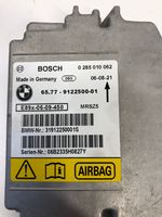 BMW 3 E92 E93 Airbag control unit/module 31912250001S