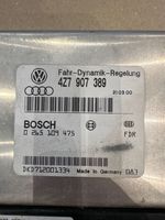 Audi A6 Allroad C5 Jarrujärjestelmän ohjainlaite/moduuli 4Z7907389