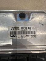 Audi A6 Allroad C5 Sterownik / Moduł ECU 038906019FP