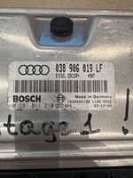 Audi A4 S4 B6 8E 8H Sterownik / Moduł ECU 038906019LF